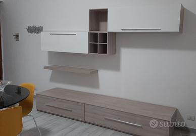 Parete attrezzata  Gemini