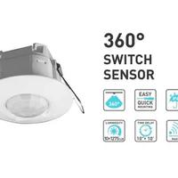 Sensore di presenza infrarossi BTICINO BMSA1204