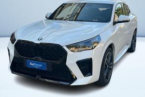 BMW X2 xdrive 20d 48V MSport Pro auto
