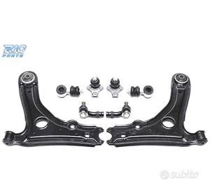 KIT BRACCI SOSPENSIONE VOLKSWAGEN VW GOLF MK2 83-9
