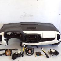 Kit Airbag Fiat 500L 2016