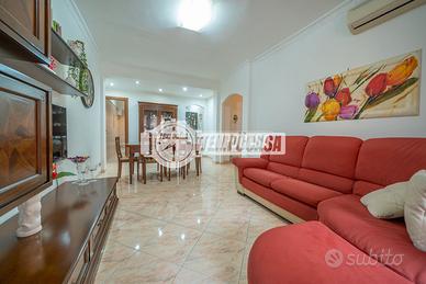 AMPIO TRILOCALE CON TRIPLO BALCONE - VICINO METRO