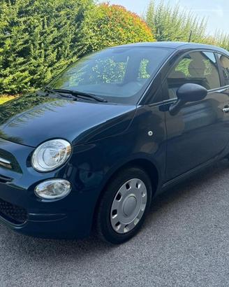 Fiat 500 Berlina Hybrid Pop