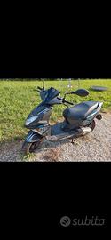 scooter keeway fact evo 50