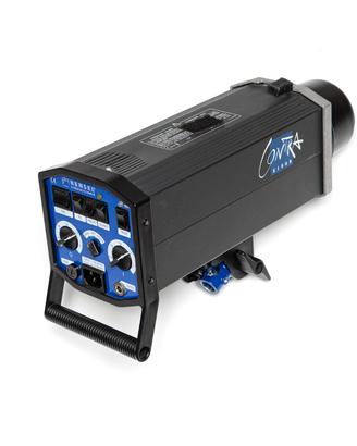 n. 4 monotorcia 1000 w Hensel + accessori