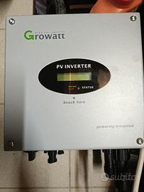 Growatt 1000-S Inverter fotovoltaico monofase 