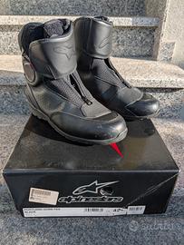 Stivaletti Alpinestars taglia 42