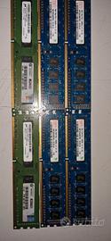 ram DIMM  2gb DDR3 1333MHZ 6pz