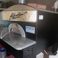 Forno professionale Sacar elettrico