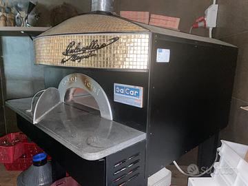 Forno professionale Sacar elettrico