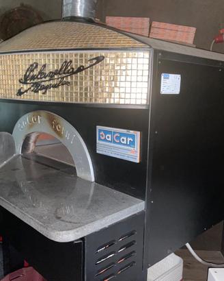 Forno professionale Sacar elettrico