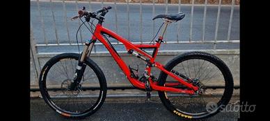 mtb full specialized da 26