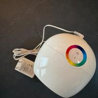 Lampada philips cromoterapia