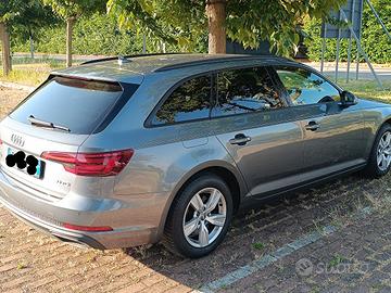 audia A4 avant 
