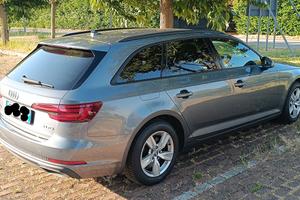 audia A4 avant 