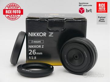 Nikon Z 26 F2.8 (Nikon)