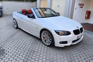 BMW 330D CABRIO M SPORT
