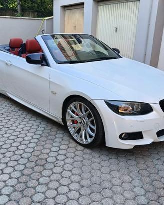 BMW 330D CABRIO M SPORT