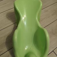  Sdraietta da bagno Giordani – Verde chiaro
