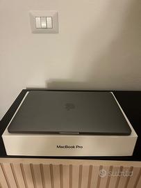 Apple Macbook pro 13 pollici