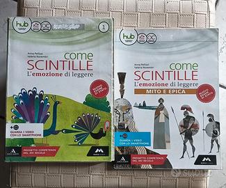 Come Scintille vol 1+Epica