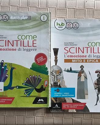 Come Scintille vol 1+Epica