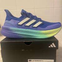 SCARPE ADIDAS ULTRABOOST 5 41 1/3 CORSA RUNNING