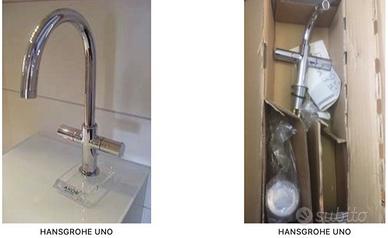 Rubinetto Hansgrohe Axor Uno