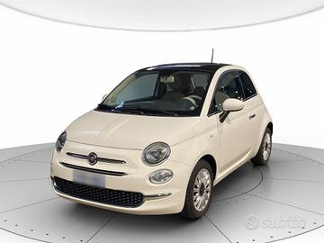 FIAT 500 1.3 MultiJet 95cv Lounge