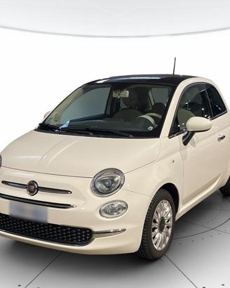 FIAT 500 1.3 MultiJet 95cv Lounge