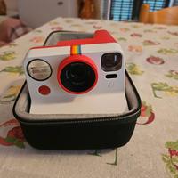 macchinetta polaroid istantanea