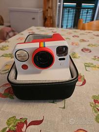 macchinetta polaroid istantanea