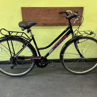 Bici da donna revisionata r28 cambio shimano7v