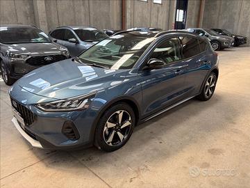 FORD Focus Active 1.0t ecoboost h X 125cv