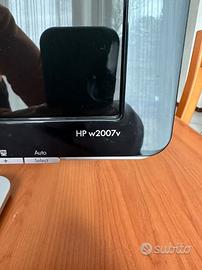 Monitor 20" HP w2007v