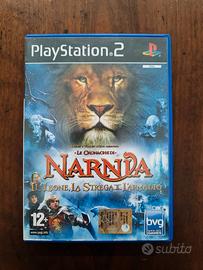 Cronache di Narnia PS2