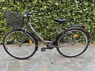 City Bike bTwin elops ruote 28x1.75
