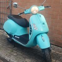 Piaggio Vespa 250 GTS - 2007