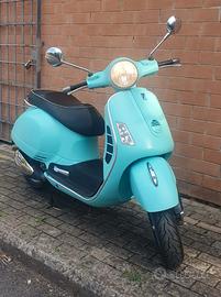 Piaggio Vespa 250 GTS - 2007