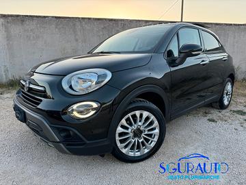 FIAT 500X 1.6 MJT 120CV DCT CROSS TETTO 2019