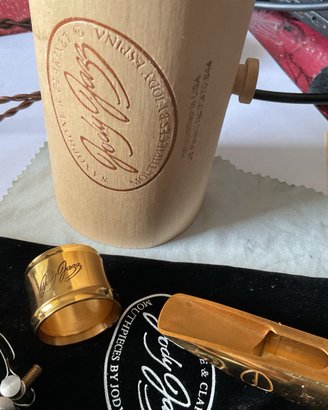 🎷 JODYJAZZ  — BOCCHINO PROFESSIONALE PER SAX