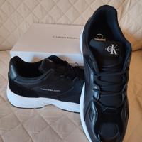 Sneakers nere uomo Calvin Klein Jeans 42