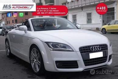 Audi TT Audi Roadster 2.0 TFSI S LINE plus PR...