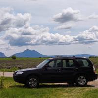 Subaru Forester 2.0 Bifuel