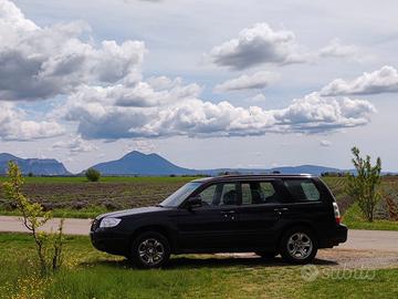 Subaru Forester 2.0 Bifuel