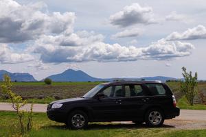Subaru Forester 2.0 Bifuel