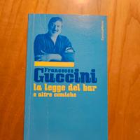libro La legge del bar e altre comiche