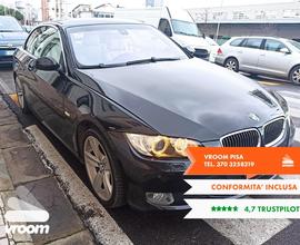 BMW Serie 3 (E93) 325d cat Cabrio Futura