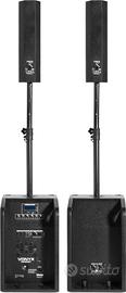 sistema audio attivo 