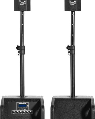 sistema audio attivo 
